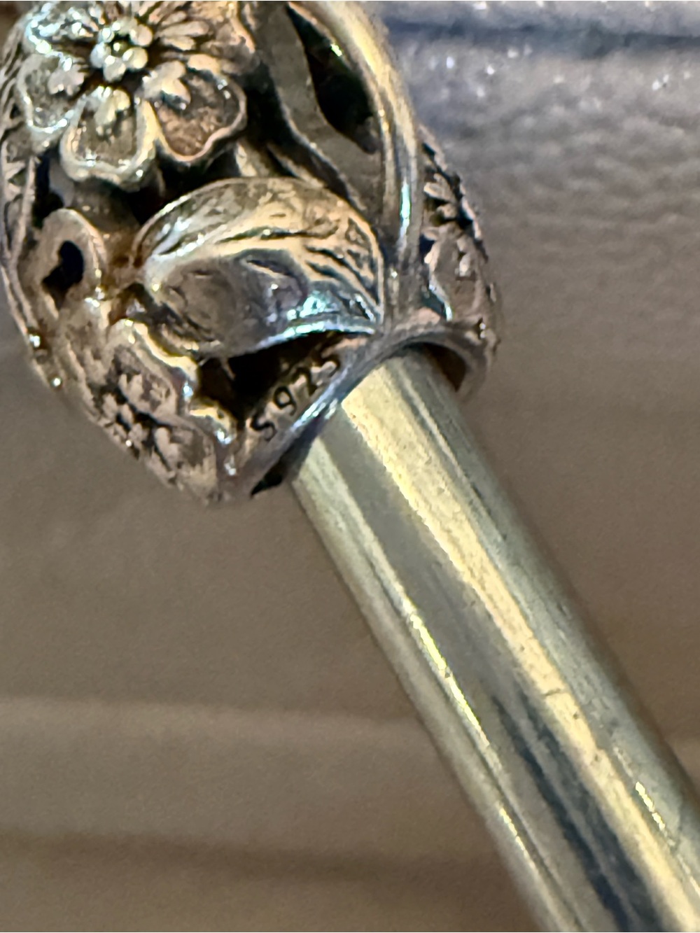 Pandora 4 retired charms - Picture 5 of 9